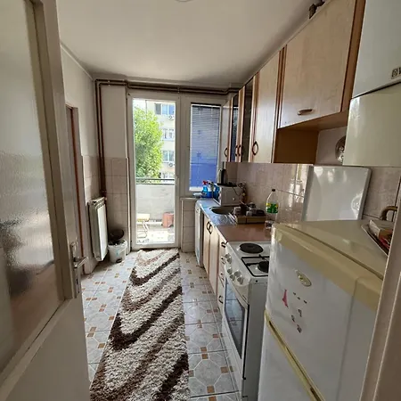 Cozy Grbavica Apartamento