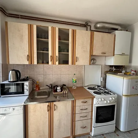 Cozy Grbavica Apartamento Saraievo